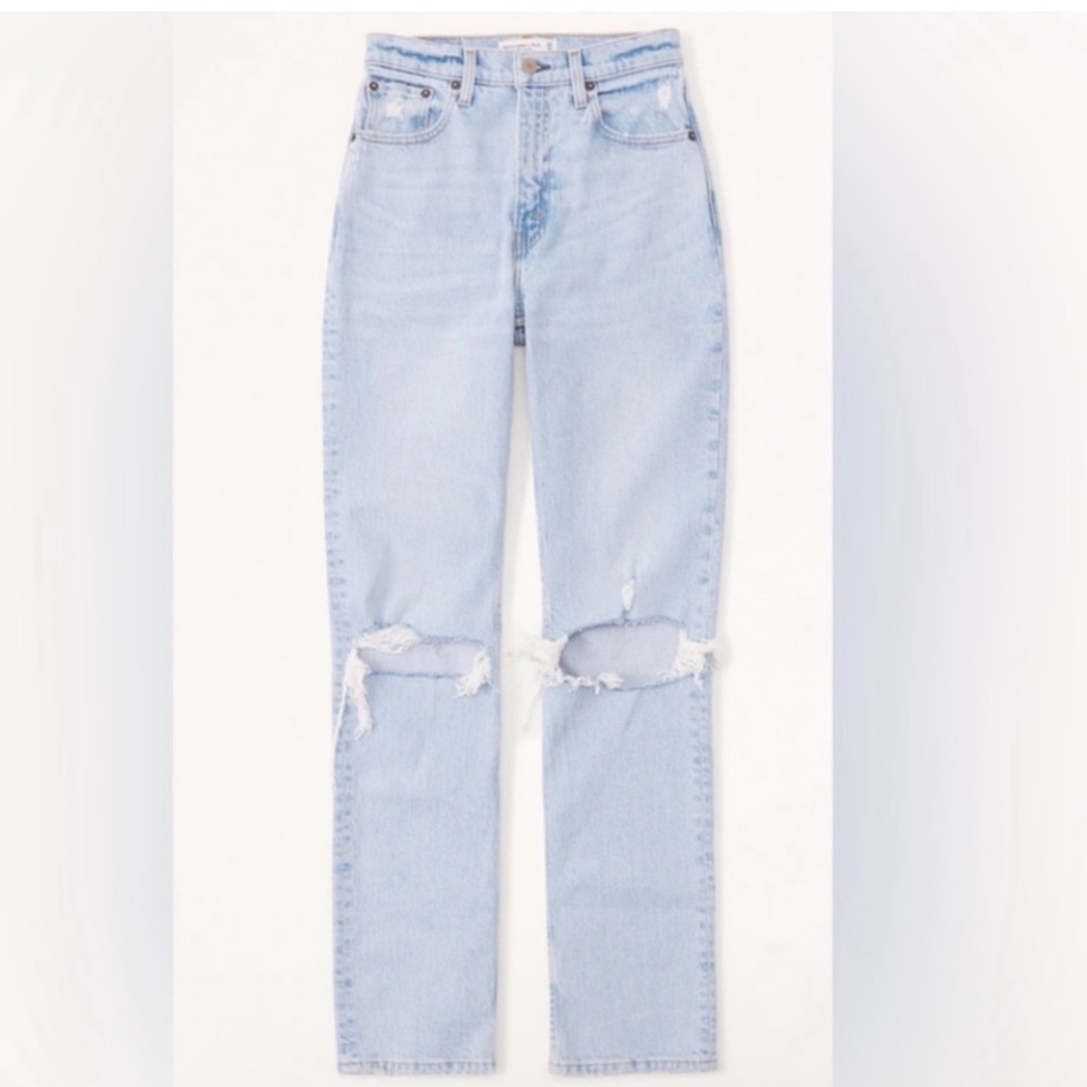 ABERCROMBIE & FITCH JEANS